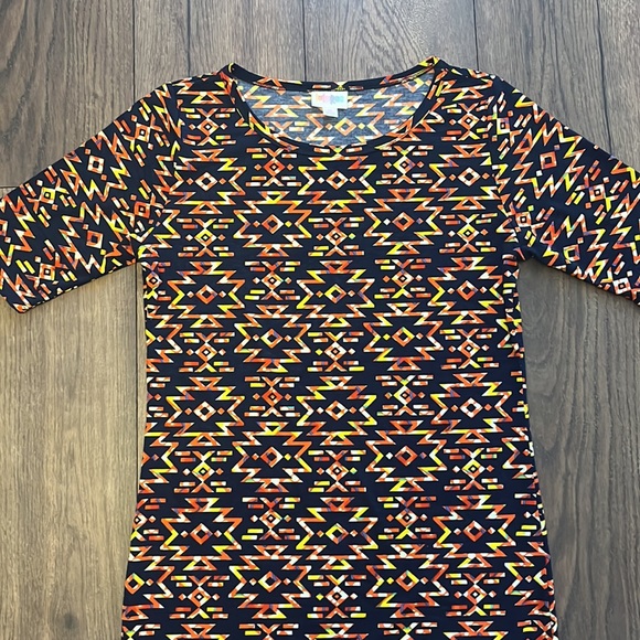 NWT lularoe Julia size medium - Picture 2 of 6